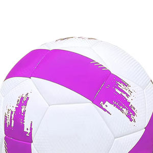 Nouveau design, utilisation sportive en plein air, football professionnel, qualité supérieure, impression de logo personnalisée, ballon de football - Product Image 6