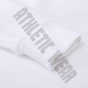 Sweat-shirt à capuche oversize pour femme en molleton de coton, idéal pour la gym, l'entraînement, le jogging, les tenues décontractées et l'hiver - Product Image 4