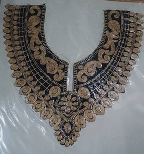 Patchs brodés fins et élégants personnalisables avec logo à coudre pour vêtements – Tendance 2025 - Product Image 2