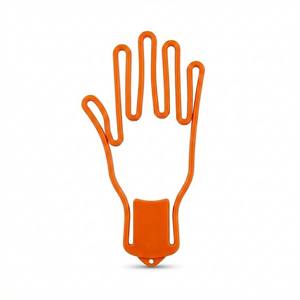 Support de séchage et étireur de gants de golf en plastique ABS, personnalisable, portable, de haute qualité, pour la vente en gros, direct usine OEM - Product Image 2