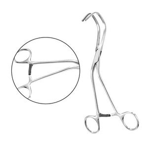 Pinces vasculaires médicales d'acier inoxydable d'instruments chirurgicaux/pinces vasculaires légères faites sur commande - Product Image 6