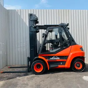 20 Ton Folklifter 30 Ton Folklifter Container Handling 25tonne Heavy <b>Fork</b> Lift - Product Image 1