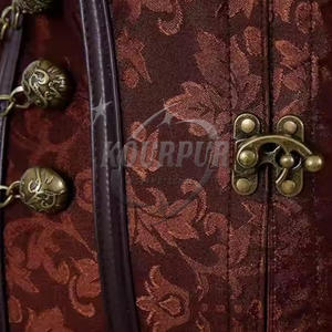 Corsé de mujer cómodo de nueva moda, moldeadores de cuero clásicos para damas, Busters transpirables de demanda personalizada - Product Image 4