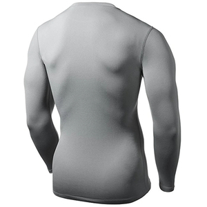เสื้อรัดกล้ามหลากสี ราคาโรงงาน ทนทาน น้ำหนักเบา แขนยาว แห้งเร็ว ระบายอากาศได้ดี คุณภาพสูง เสื้อรัดกล้ามสำหรับทุกเพศ - Product Image 2
