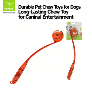 Giocattoli da Masticare Durevoli per Cani, Giocattolo Resistente per l'Intrattenimento Canino - Product Image 2