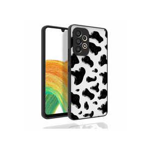 Coque pour Samsung Galaxy A53 5G avec protection de l'appareil photo, motif brillant, en silicone, compatible avec les modèles 7 Plus, 11 Pro, 14 Plus - Product Image 1