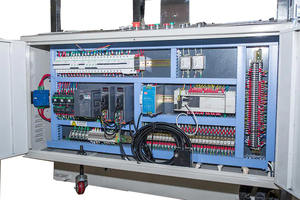 เครื่องผลิตถ้วยกระดาษสองชั้นอัตโนมัติรุ่นพิเศษ SMD-80A สำหรับถ้วยแบบผนังลูกฟูก - Product Image 4