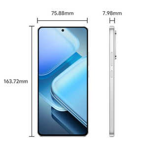 Nouveau téléphone mobile original ViVO IQOO Z9 Turbo 5G avec Snapdragon 8s / Chargeur Flash 80W Batterie 6000mAh - Product Image 4