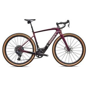 Vélos de route électriques Turbo Creo 2 SRAM RED/XX1 Eagle AXS 48V 27 vitesses, cadre en acier haute teneur en carbone, batterie intégrée 320Wh - Product Image 1