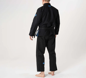 ชุดกิโมโน Jitsu ของ Jiu Jitsu 2025ชุดผ้าฝ้ายปรับแต่งได้ชุดกิโมโน JJ GIS โรงงานผลิต judo MMA karate Jiu Jitsu GI - Product Image 4