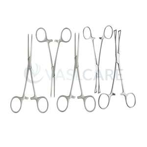 Conjunto de instrumentos de cirugía rectal de alta calidad para realizar procedimientos quirúrgicos en el recto/ano/áreas circundantes - Product Image 4