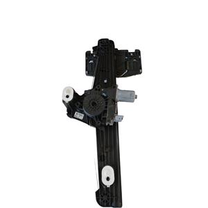 Meccanismo Alzacristalli Posteriore Destro per OPEL Corsa Serie F (19>) 9829045580-00 - Product Image 1
