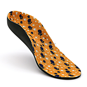 Supporto per arco per bambini personalizzato soletta ortopedica per piede piatto per bambini in schiuma pu <span class=keywords><strong>solette</strong></span> per scarpe per bambini - Product Image 3