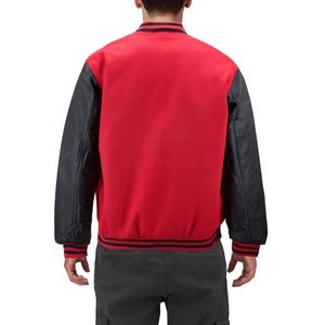 เสื้อแจ็กเก็ตแฟชั่นปกตั้งดีไซน์ของคุณเองสำหรับผู้ชายและผู้หญิงปรับแต่งได้ตามต้องการ - Product Image 6