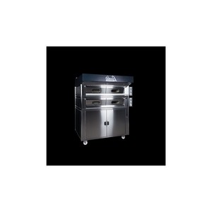 Four à pizza électrique à convection/turbo RINALDI SUPERFORNI, fabriqué en Italie, en acier inoxydable, 380V/220V, garantie 1 an, restaurants, hôtels - Product Image 1