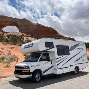 Nuevo y cómodo remolque para caravana de casa móvil para acampar, viajes, calle, Camper con componentes esenciales de núcleo de engranaje de bomba - Product Image 1