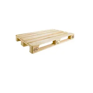 For Sell Solid acacia/ pine /spruce wooden Pallet Type Customized euro wooden pallet 4 way entry type with high quality