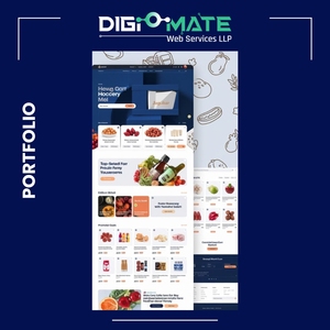 Oferta rentable para atraer a más clientes con el desarrollo de sitios web de comercio electrónico Premium para restaurantes - Product Image 2
