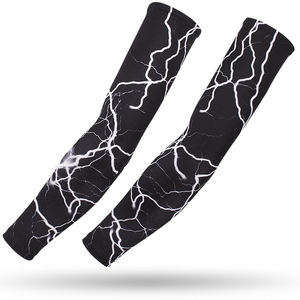 Copertura di un pezzo della manica del <span class=keywords><strong>braccio</strong></span> del sole protezione Uv <span class=keywords><strong>tatuaggio</strong></span> <span class=keywords><strong>braccio</strong></span> di raffreddamento maniche più calde - Product Image 3
