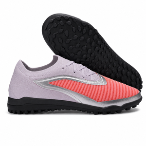 Zapatos de Fútbol para Hombre <span class=keywords><strong>Phantom</strong></span> <span class=keywords><strong>GX</strong></span> 2 Estilo TF, Botas de Fútbol de Césped Artificial, Gamuza Cómoda Antideslizante, Zapatillas de Entrenamiento al por Mayor IKUN601120 - Product Image 4