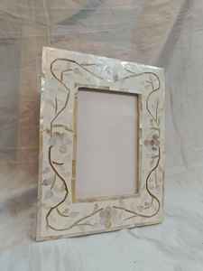 Latest Design Bone-Inlaid <b>Photo</b> <b>Frame</b> Natural Crafts <b>Photo</b> <b>Frame</b> for <b>Mirrors</b> - Product Image 3