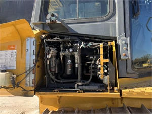 2016 Komatsu DEERE 700K LGP Bulldozer Tracteur sur chenilles Livraison rapide Multifonctionnel Vente chaude pour les industries de la construction - Product Image 4