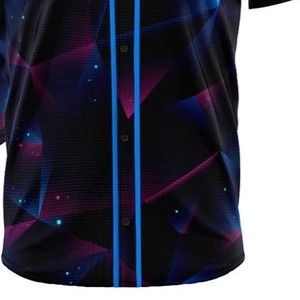 Most demanded design Men Baseball Jersey reasonable rate anti wrinkle unique designs men Baseball Jersey with latest fabric - Product Image 4