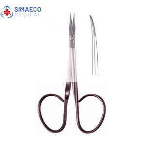 Supercut Stevens ริบบิ้นจับกรรไกรขับเคลื่อนคู่มือพื้นฐานสำหรับเครื่องมือผ่าตัด - Product Image 1