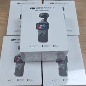 OFERTA para Osmo Pocket 3 Creator Combo, Cámara de Mano 4K con Estabilización de 3 Ejes - Product Image 1