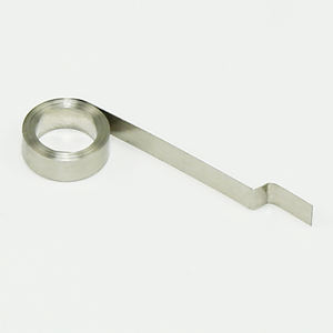 Muelles de fuerza constante personalizados Muelles laminados multicapa Se aplican a los principios de aplicación general - Product Image 4