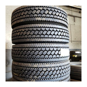 ยางรถบรรทุกใหม่คุณภาพสูง 1200R20 315 80R22.5 295 80 225 12R22.5 11R22.5 750R16 700r16 215/75r17.5 แบบเรเดียลไม่มียางใน - Product Image 2