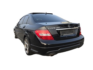 Benz Clase C W204 C220 CDI 4MATIC Edición C 2014 - Product Image 2