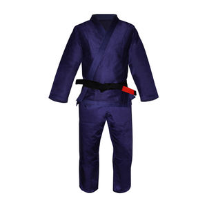 ชุดยูนิฟอร์ม BJJ GI ชุดศิลปะการต่อสู้แบบยูโดชุดโลโก้ตามสั่ง - Product Image 1