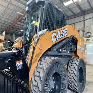 Ready Skid Steer Loader Control de conducción Acoplador hidráulico Condición Premium Proyectos de servicio pesado Componentes de bomba de motor de núcleo en stock - Product Image 2