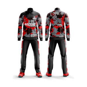 16. Ensemble de survêtement sportif pour équipe, uniforme et pantalon, hommes, femmes, jeunes, vêtements d'entraînement pour équipe - Product Image 1