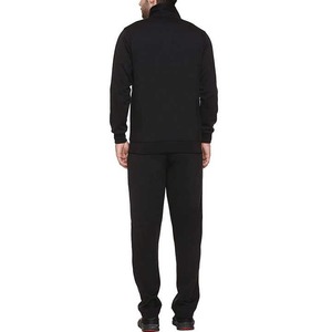 Survêtement de sport de jogging pour hommes personnalisé vente en gros ensemble de survêtement à capuche léger de bonne qualité - Product Image 2