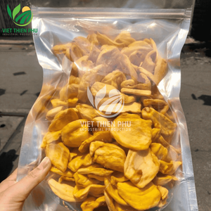 ขนุนแห้งจากเวียดนามบรรจุสุญญากาศและผลไม้อบแห้งรสหวาน - Product Image 2