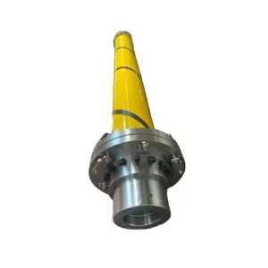 Premium Gear Coupling Equipment - Shear Pin Cartridge Gear Couplings with Spacer - Precision and Reliability in One