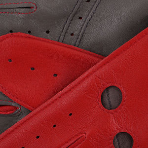 Vente chaude Gants de conduite en cuir entièrement personnalisés pour les femmes style parfait taux raisonnable meilleurs conceptions Gants poids léger - Product Image 6