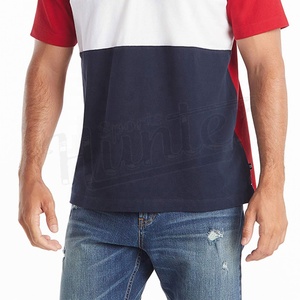 Haute Qualité Hommes Plus La Taille Chemise Polo Vierge Broderie Personnalisée Simple Polo T-shirts Pour Hommes - Product Image 6