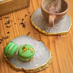 Sous-verre en bois classique de luxe vintage-Résistant à la chaleur, écologique, meilleure qualité, prix raisonnable pour la cuisine - Product Image 6