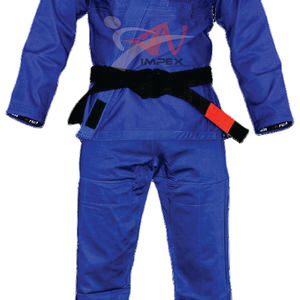 Uniforme d'arts martiaux de haute qualité uniforme de Jiu Jitsu personnalisé uniforme de Judo professionnel tissu de tissage de perles de haute qualité - Product Image 4