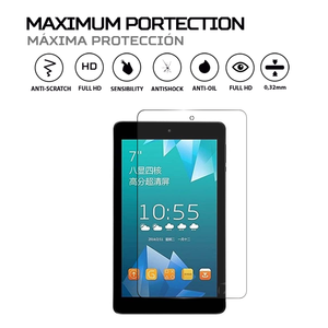 ฟิล์มกันรอยหน้าจอสำหรับแท็บเล็ตเทคลาส A78 ดูอัลคอร์ - Product Image 2