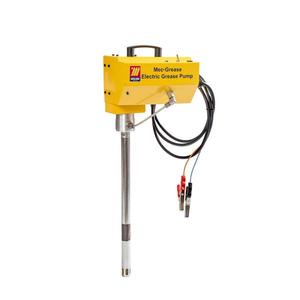 Bomba de grasa eléctrica Meclube DC24V Bomba hidráulica de 480mm - Product Image 1