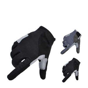 Guantes de levantamiento de pesas unisex con logotipo personalizado y diseño mejor Material estilo superior nueva moda guantes de levantamiento de pesas - Product Image 5