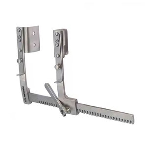 Écarteurs à vendre au meilleur prix, instruments chirurgicaux, acier de haute qualité, rétracteurs personnalisables pour le secteur médical - Product Image 2