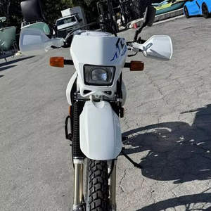 Mejor Oferta al Por Mayor, Venta en Subasta, Motocicleta DR650S 2026 Doble Propósito, Nueva, con 3 Años de Garantía - Product Image 1