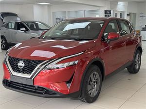 Precio Accesible para el Nissan Qashqai ST 1.3L Turbo RHD 2025, Entrega a Todo el Mundo - Product Image 1