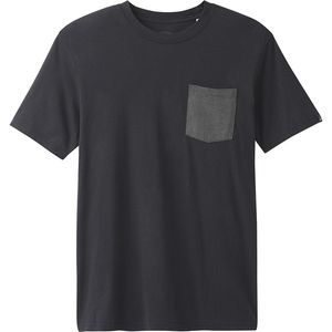 100% algodón para hombre para camiseta Polo personalizable mejor Material nuevo cuello redondo patrón sólido Casual 180 gramos peso transpirable suave - Product Image 2