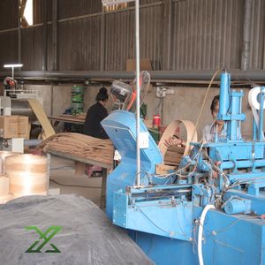 Chapa de bandas de borde de madera natural para muebles Chapa de bandas Premium para mejorar muebles - Product Image 5